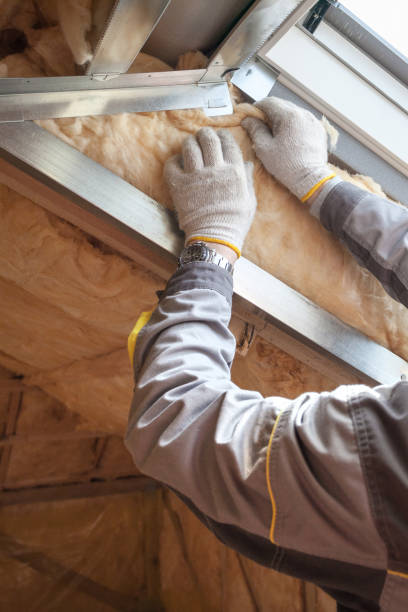 Insulation for New Construction in Magee, MS